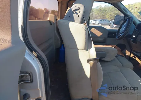 2007 Ford F-150 Stx/Xl/Xlt из США, поврежденный, VIN 1FTRF122X7NA58396